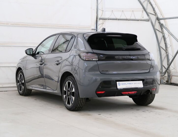 Peugeot 208 Hatchback 1,2 l 74 kw