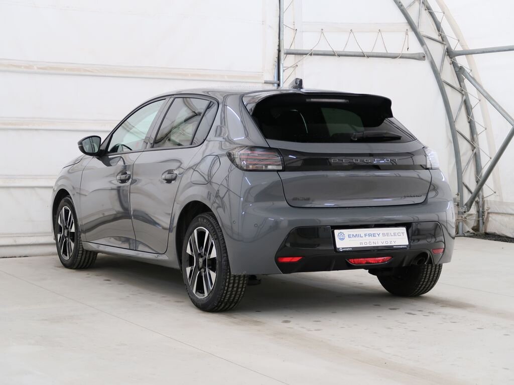 Peugeot 208 Hatchback 1,2 l 74 kw