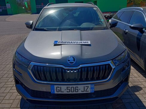 Škoda Karoq SUV / Terénní 2,0 l 85 kw