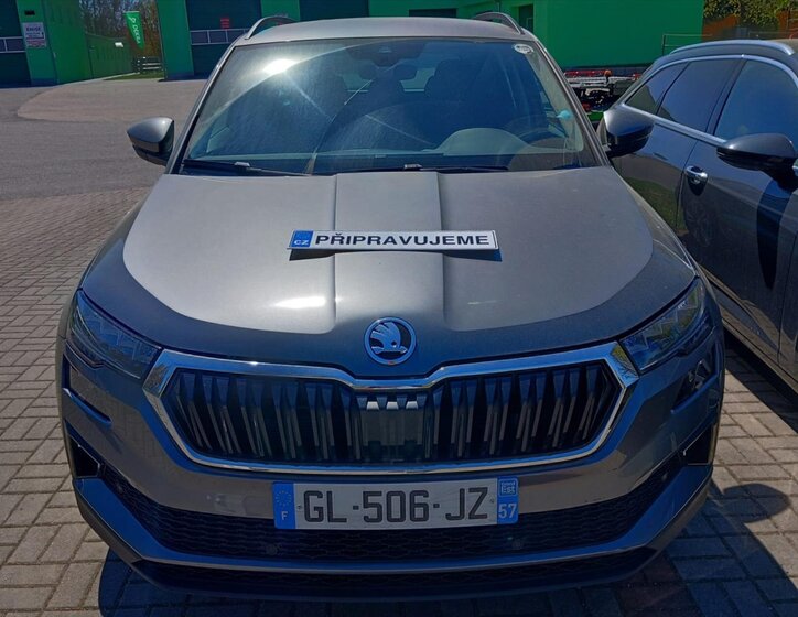 Škoda Karoq SUV / Terénní 2,0 l 85 kw