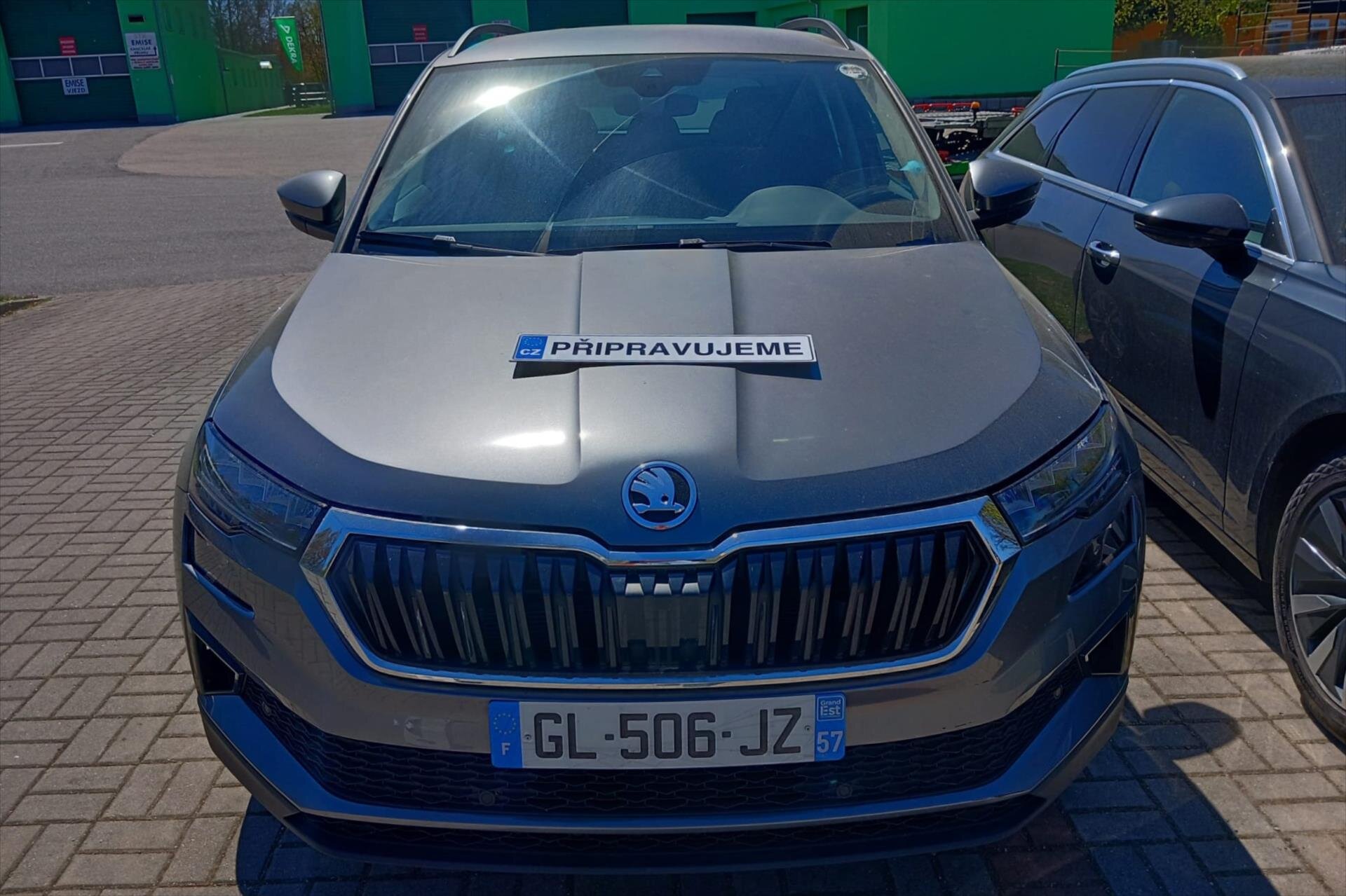 Škoda Karoq SUV / Terénní 2,0 l 85 kw