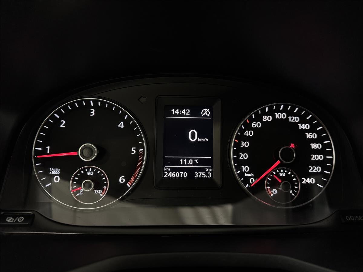 Volkswagen Caddy Kombi 2,0 l 110 kw