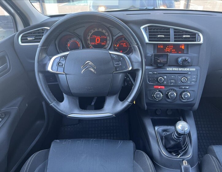 Citroën C4 Hatchback 1,6 l 84 kw