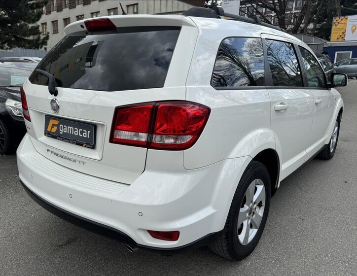 Fiat Freemont MPV 2,0 l 103 kw