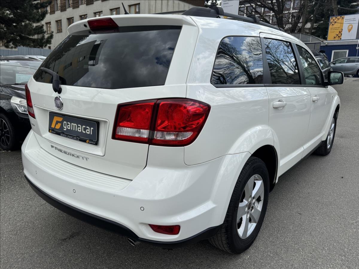 Fiat Freemont MPV 2,0 l 103 kw