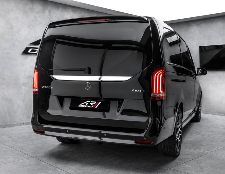 Mercedes-Benz Třídy V 6