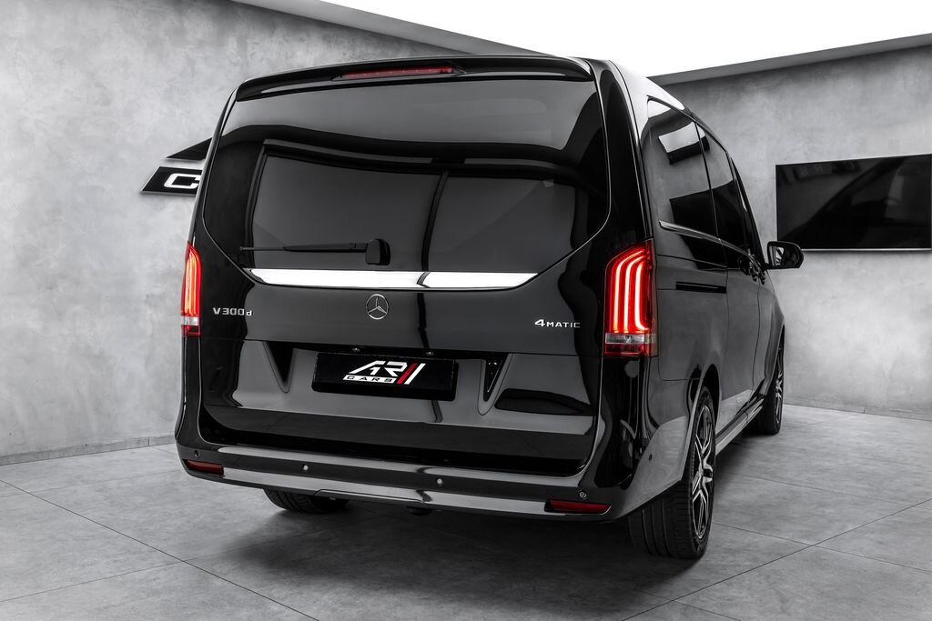 Mercedes-Benz Třídy V