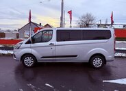 Ford Tourneo Custom 5