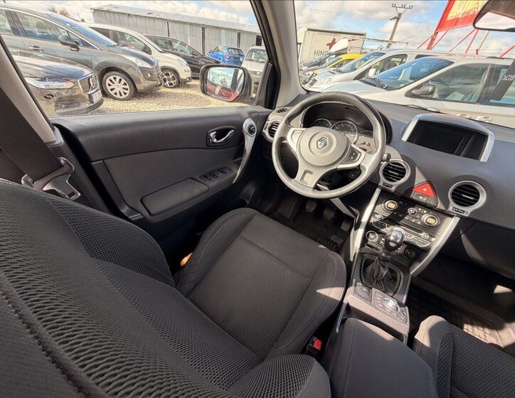 Renault Koleos SUV / Terénní 2,0 l 110 kw