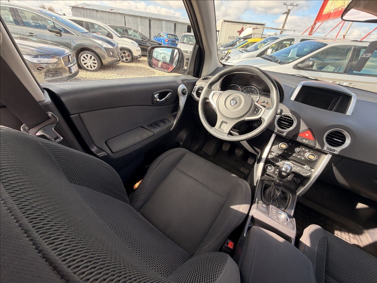 Renault Koleos SUV / Terénní 2,0 l 110 kw