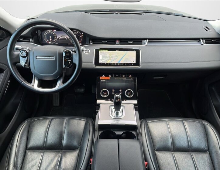 Land Rover Range Rover Evoque 9