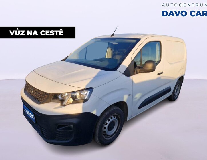 Peugeot Partner Ostatní 1,5 l 75 kw