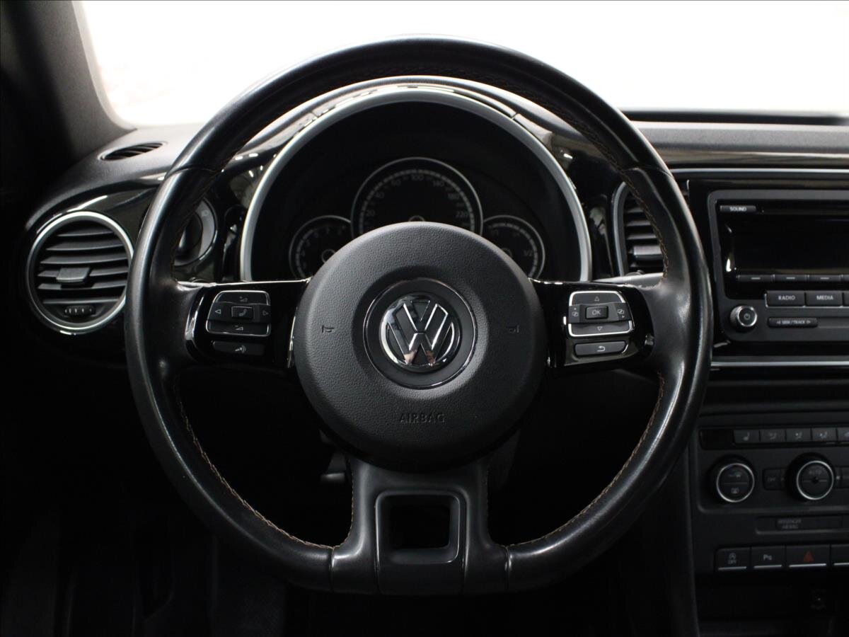 Volkswagen Beetle Kabriolet 1,2 l 77 kw