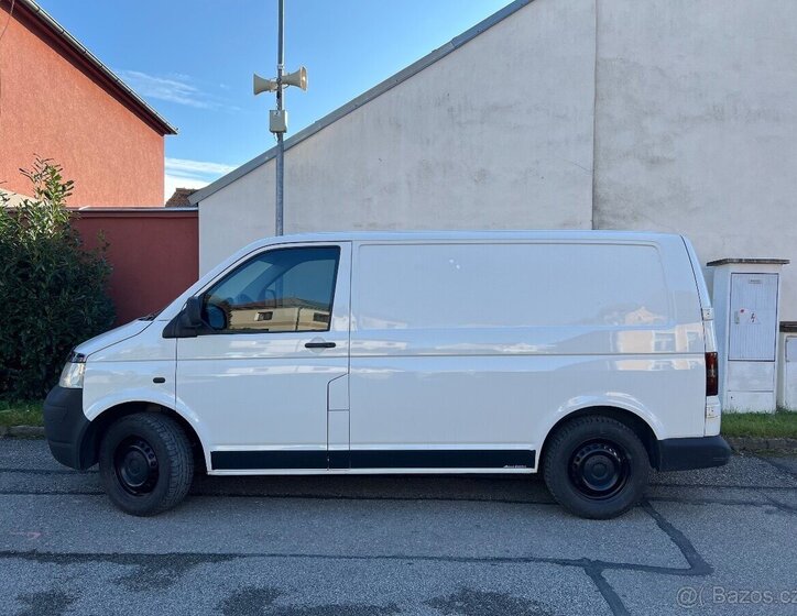 Volkswagen Transporter VAN-Minibus 0,0 0