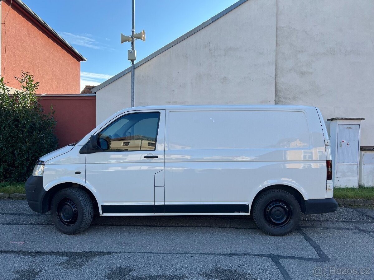 Volkswagen Transporter VAN-Minibus 0,0 0