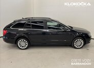 Škoda Superb Kombi 2,0 l 125 kw