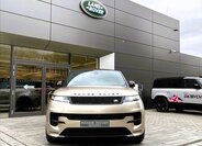 Land Rover Range Rover Sport SUV / Terénní 3,0 l 405 kw
