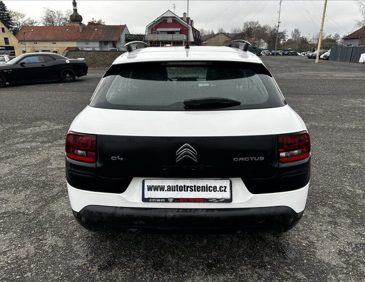 Citroën C4 Cactus 4
