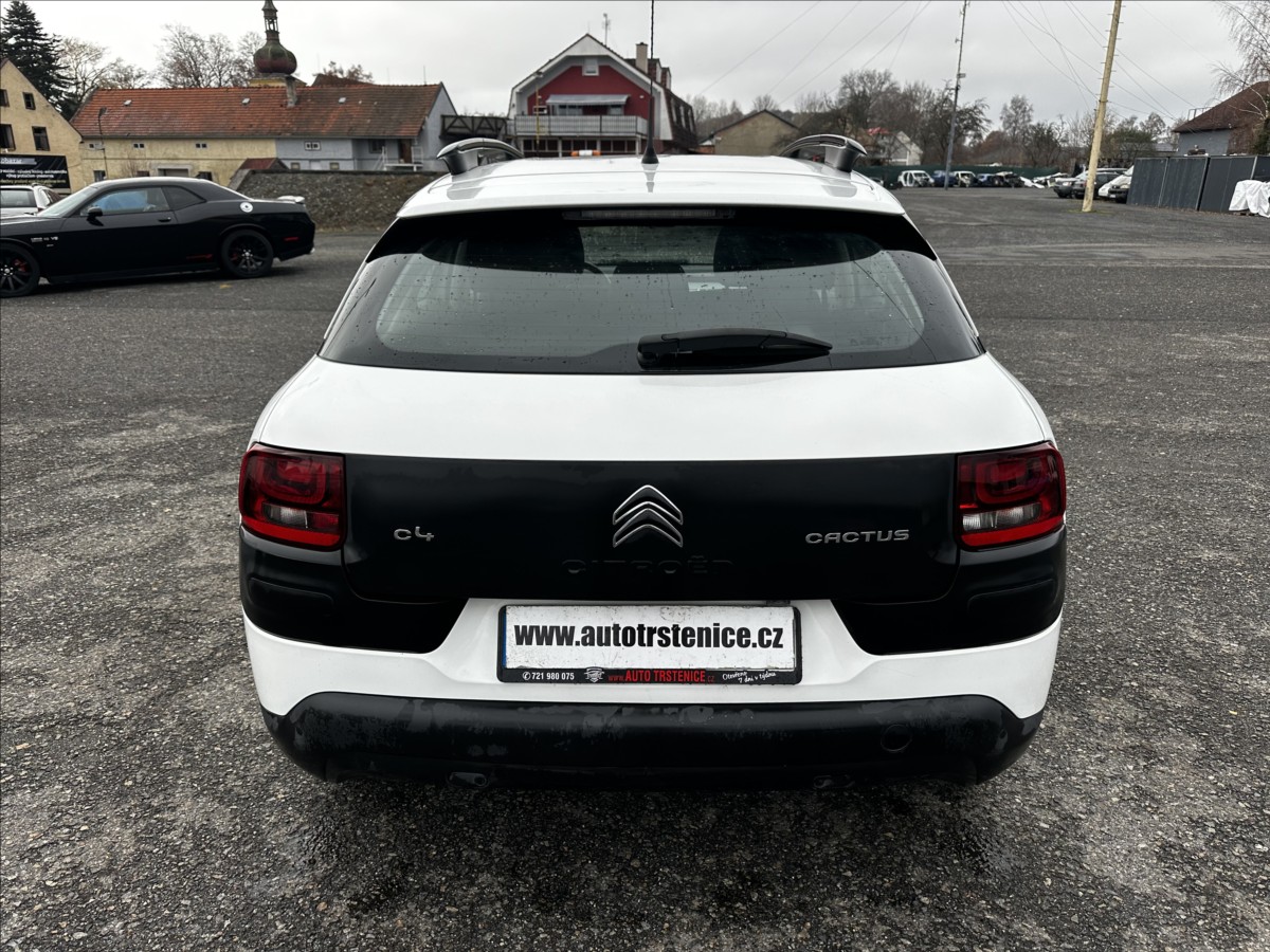 Citroën C4 Cactus