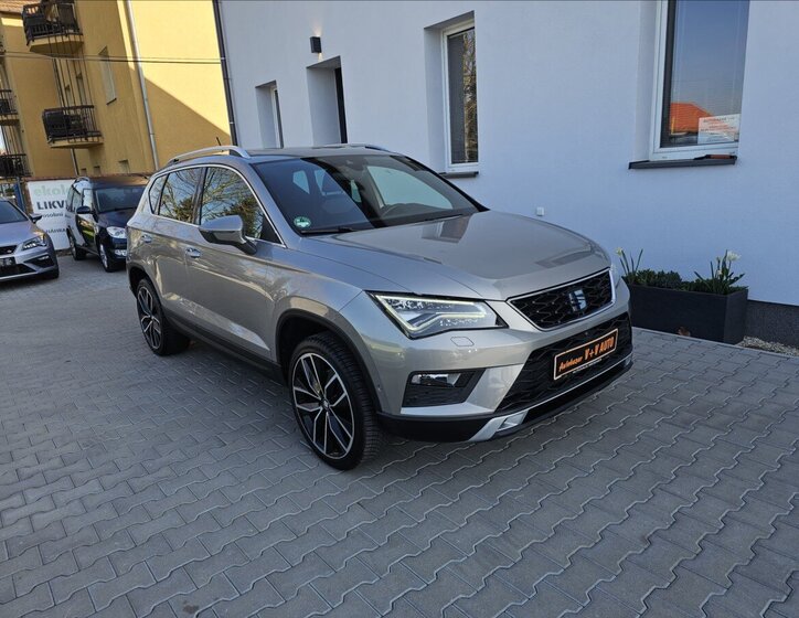 Seat Ateca Kombi 1,4 l 132 kw
