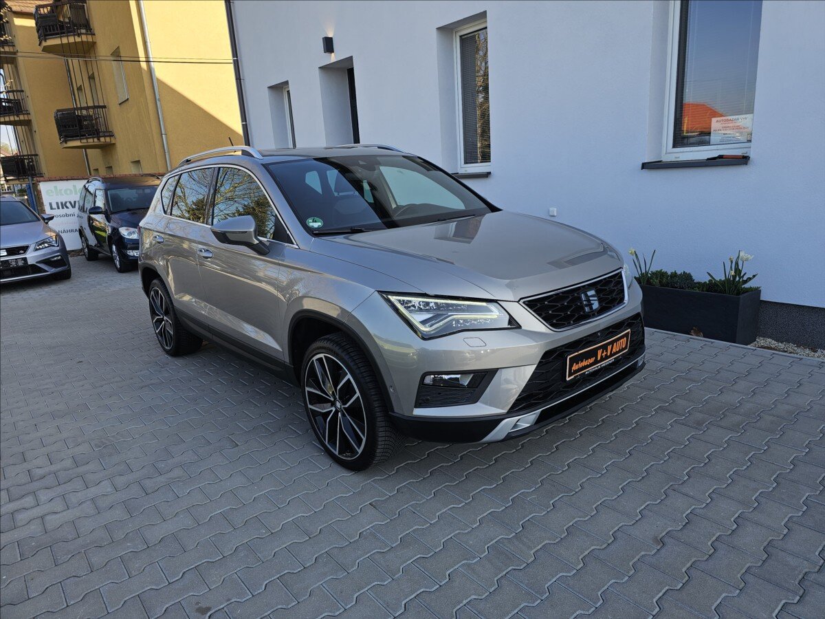 Seat Ateca Kombi 1,4 l 132 kw