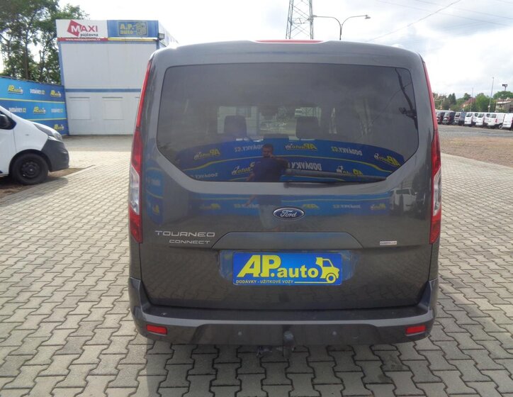 Ford Transit Connect Pick-up 1,5 l 88 kw