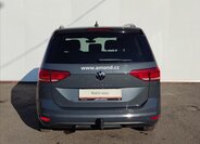 Volkswagen Touran MPV 1,5 l 110 kw