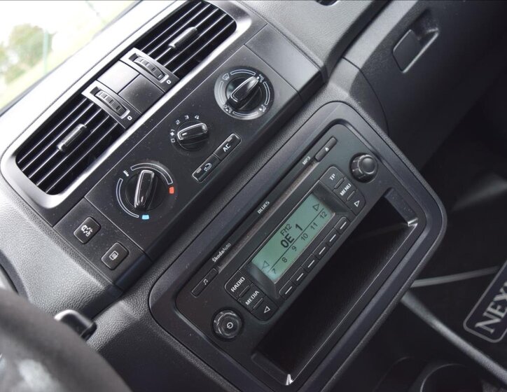 Škoda Fabia Kombi 1,2 l 63 kw