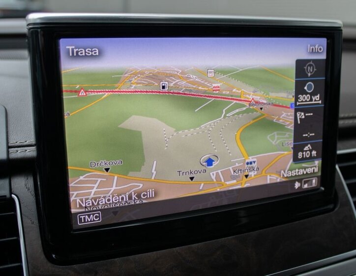 Audi A8 Sedan 3,0 l 184 kw