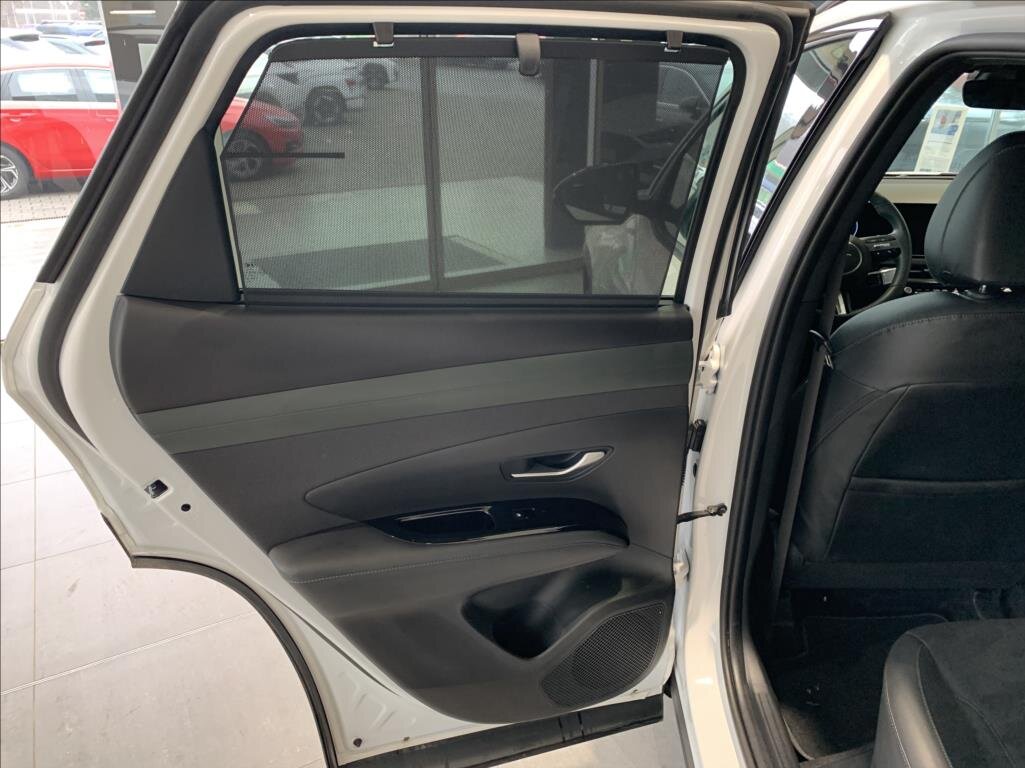 Hyundai Tucson SUV / Terénní 1,6 l 117 kw