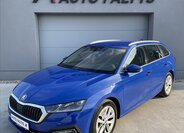 Škoda Octavia Kombi 2,0 l 110 kw