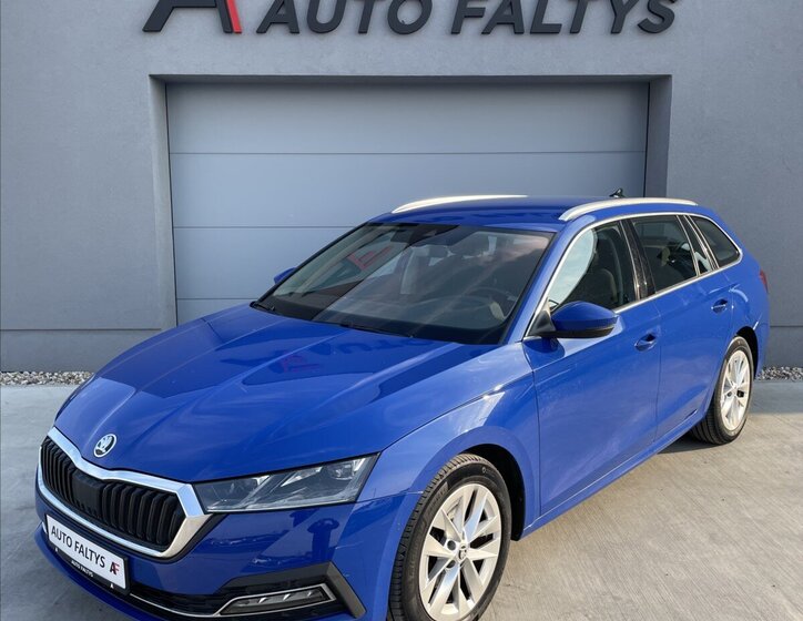 Škoda Octavia Kombi 2,0 l 110 kw