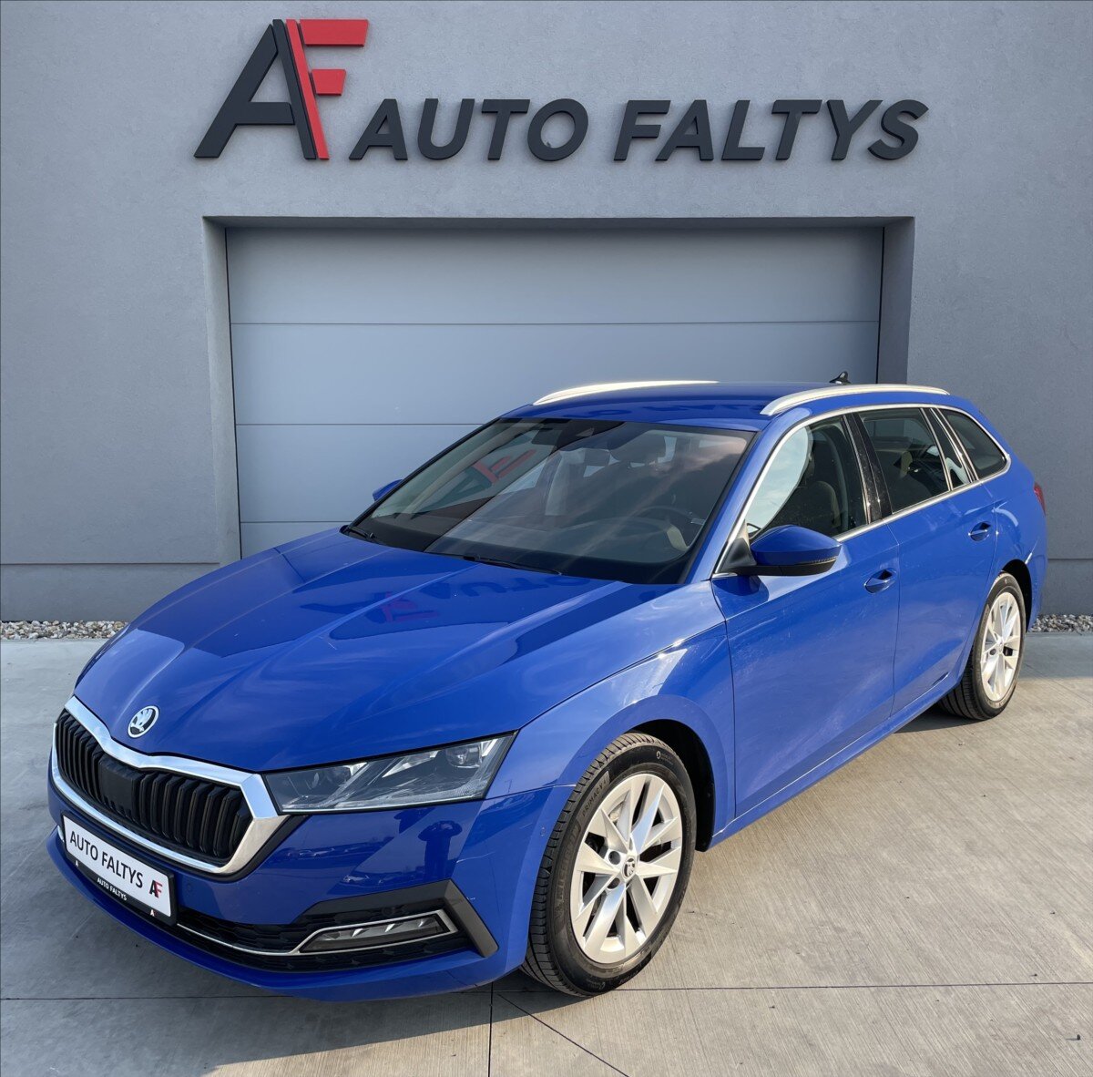 Škoda Octavia Kombi 2,0 l 110 kw