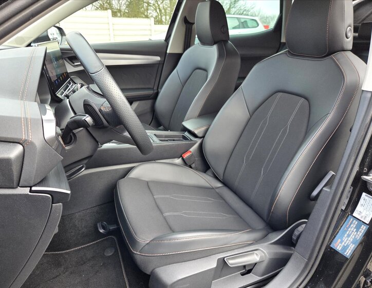 Cupra Formentor SUV 2,0 l 110 kw