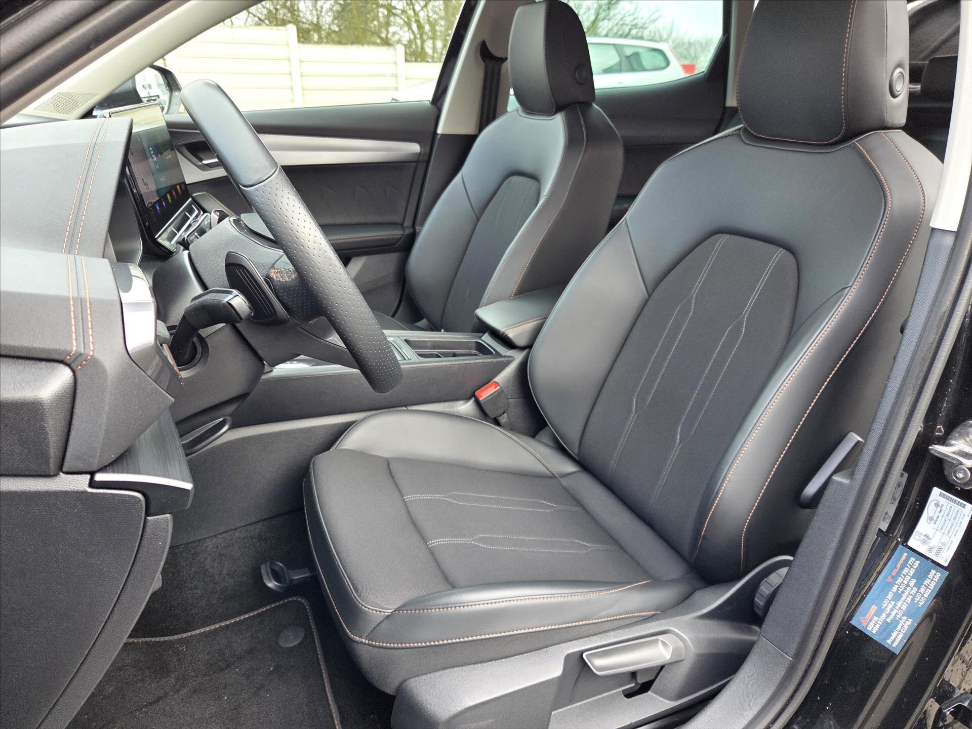 Cupra Formentor SUV 2,0 l 110 kw