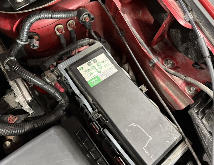 Fiat Freemont SUV / Terénní 2,0 l 125 kw