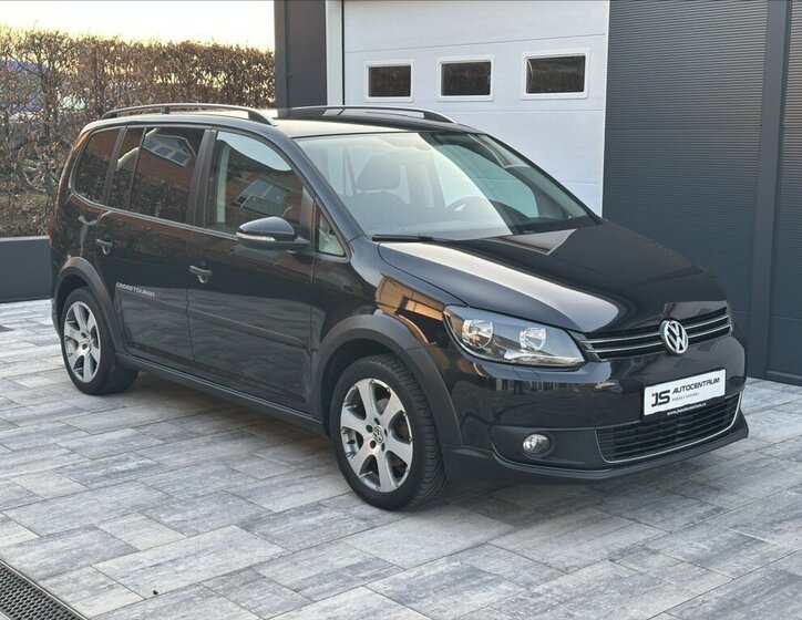 Volkswagen Touran MPV 1,4 l 103 kw