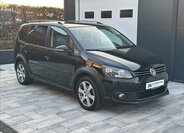 Volkswagen Touran MPV 1,4 l 103 kw