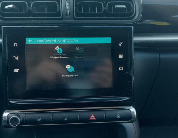 Citroën C3 Hatchback 1,2 l 60 kw