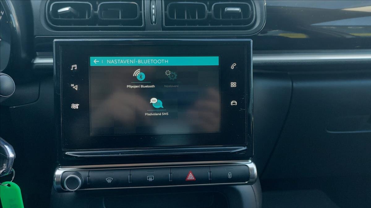 Citroën C3 Hatchback 1,2 l 60 kw