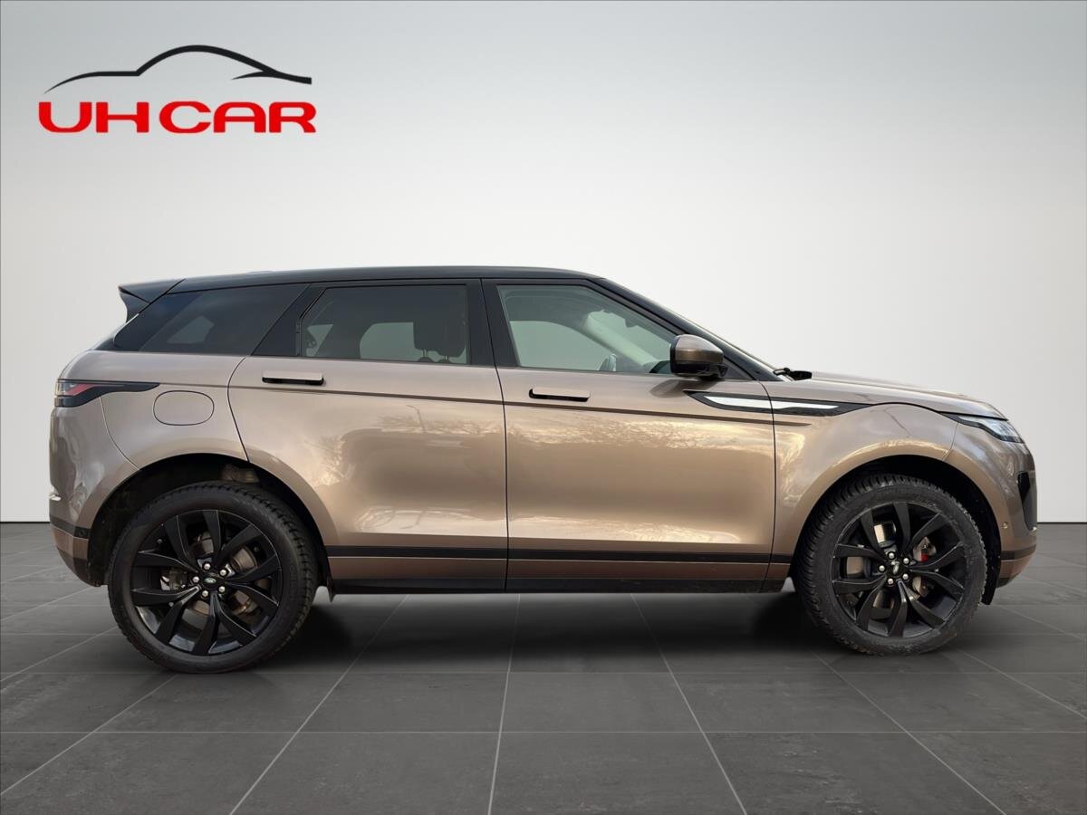 Land Rover Range Rover Evoque SUV 2,0 l 132 kw