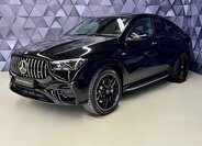Mercedes-Benz GLE SUV / Terénní 3,0 l 455 kw