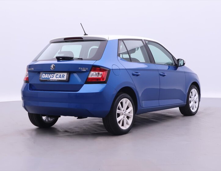 Škoda Fabia Hatchback 1,2 l 81 kw