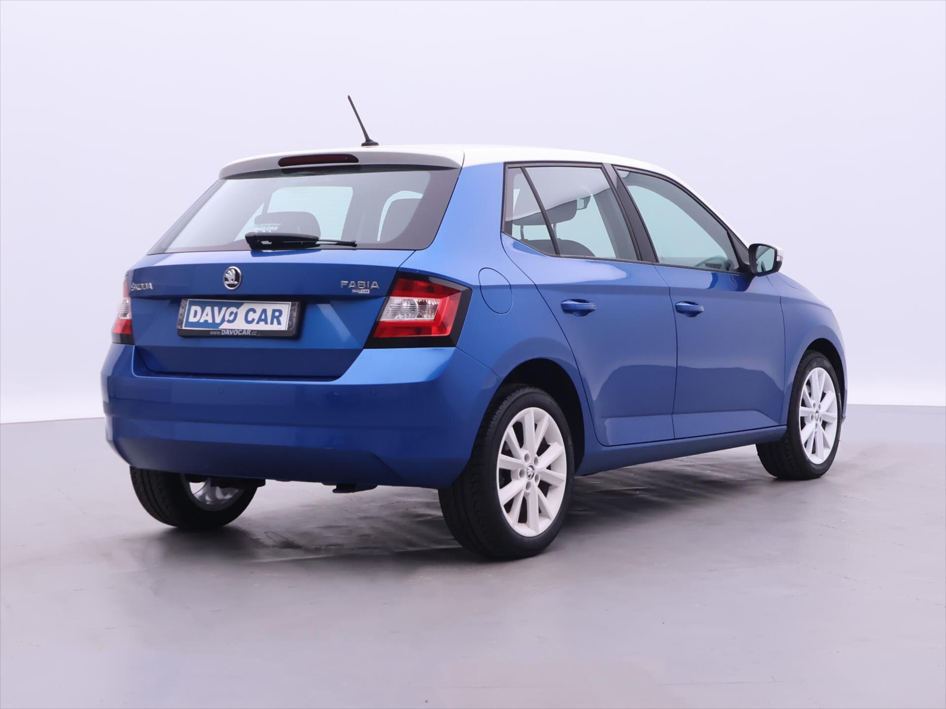 Škoda Fabia Hatchback 1,2 l 81 kw