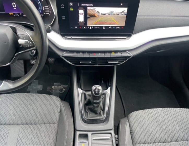 Škoda Octavia Kombi 2,0 l 85 kw