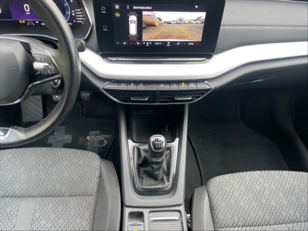 Škoda Octavia Kombi 2,0 l 85 kw