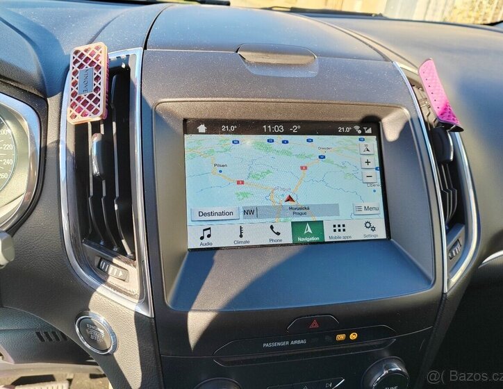 Ford Galaxy VAN-Minibus 0,0 110 kw