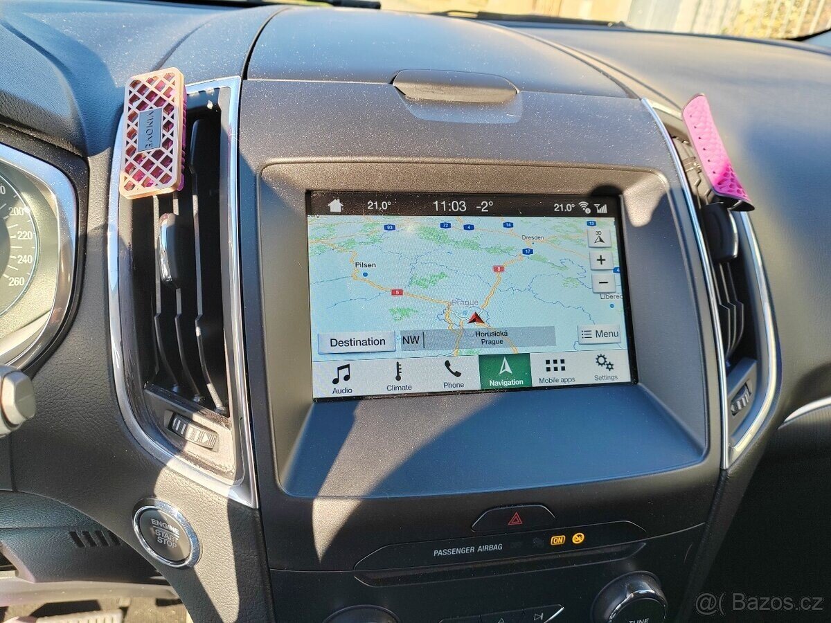 Ford Galaxy VAN-Minibus 0,0 110 kw