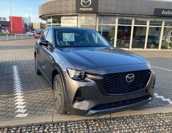 Mazda CX-60 SUV 3,3 l 187 kw