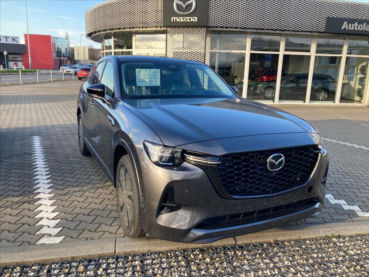 Mazda CX-60 SUV 3,3 l 187 kw